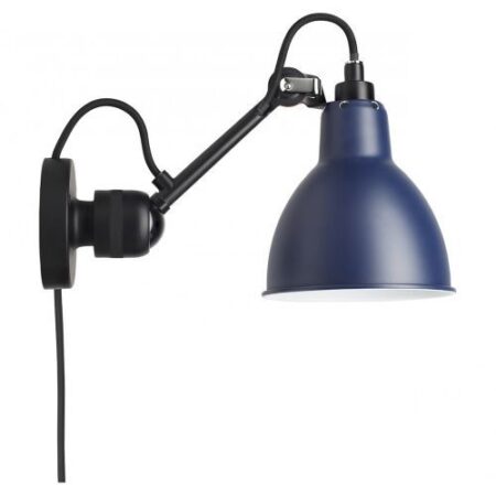 Lampe Gras N304 - Met snoer - Blauw