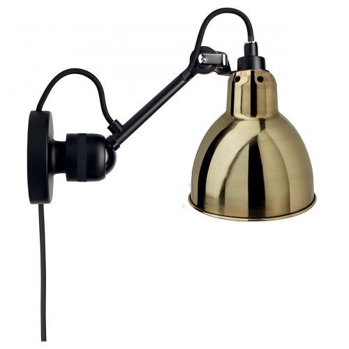 Lampe Gras N304 - Met snoer - Messing