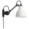 Lampe Gras N304 - Met snoer - Wit