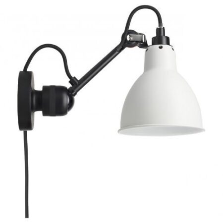 Lampe Gras N304 - Met snoer - Wit