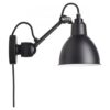 Lampe Gras N304 - Met snoer - Zwart
