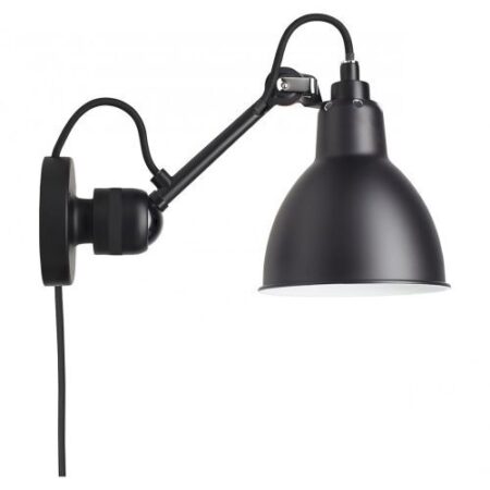 Lampe Gras N304 - Met snoer - Zwart