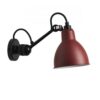 Lampe Gras N304 - Rood