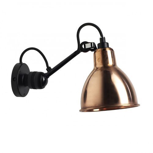 Lampe Gras N304 - Ruw koper