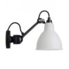 Lampe Gras N304 - Wit glas