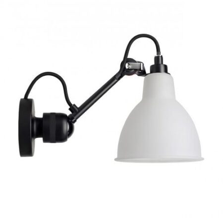 Lampe Gras N304 - Wit glas