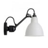 Lampe Gras N304 - Wit kunststof