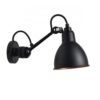 Lampe Gras N304 - Zwart/koper