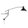 Mantis BS2 Mini Wandlamp - Zwart