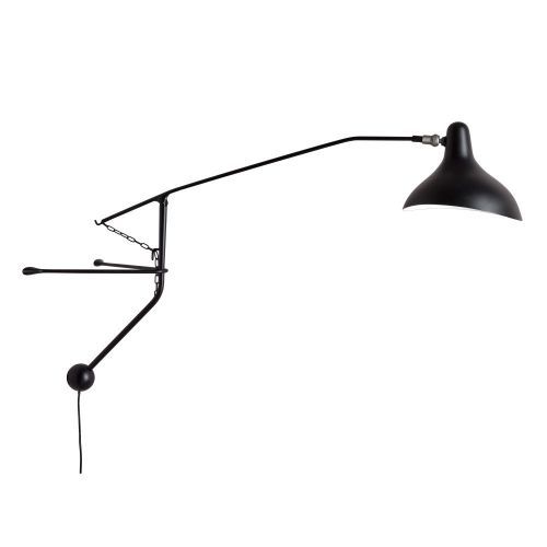 Mantis BS2 Mini Wandlamp - Zwart