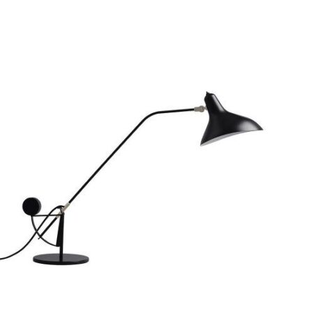 Mantis BS3 Tafellamp - Zwart
