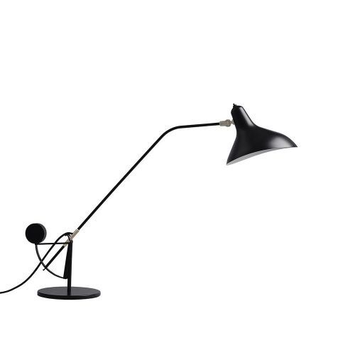 Mantis BS3 Tafellamp - Zwart