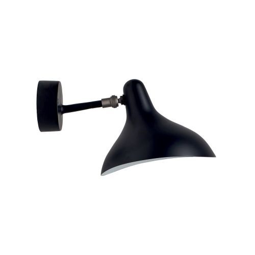 Mantis BS5 Mini Wandlamp - Zwart