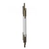 Org Wandlamp - 1050 mm - Goud/wit