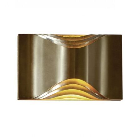 Respiro L Wandlamp - Goud