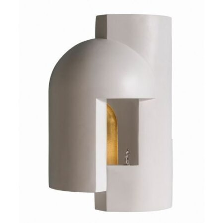 Soul Story 1 Wandlamp - Wit-goud