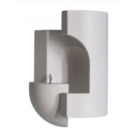 Soul Story 2 Wandlamp - Wit