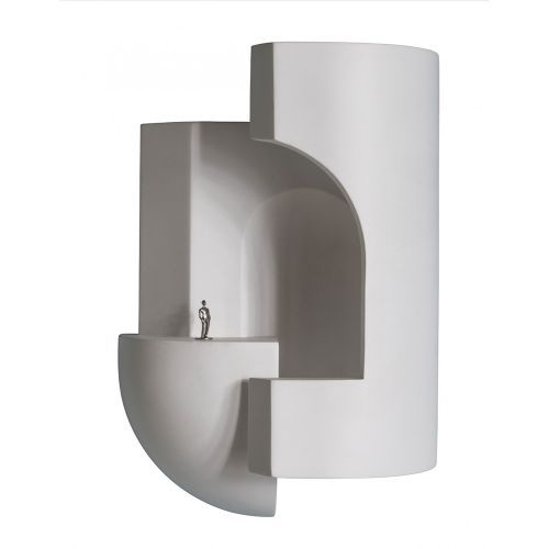 Soul Story 2 Wandlamp - Wit