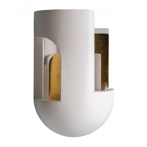 Soul Story 3 Wandlamp - Wit-goud