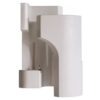 Soul Story 4 Wandlamp - Wit