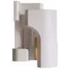Soul Story 4 Wandlamp - Wit-goud