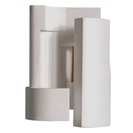 Soul Story 5 Wandlamp - Wit-goud