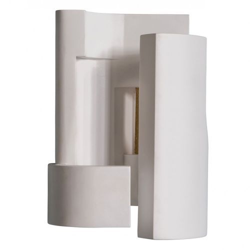 Soul Story 5 Wandlamp - Wit-goud