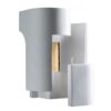 Soul Story Angle 1 Wandlamp - Wit-goud