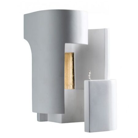 Soul Story Angle 1 Wandlamp - Wit-goud