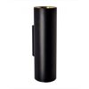 Tobo W65 Wandlamp - Zwart
