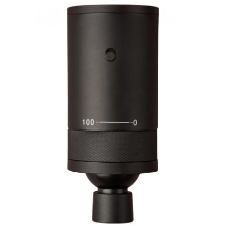 Vision 20-20 Omni SW Wandlamp - Zwart - met schakelaar