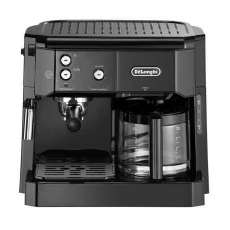 Combi-koffiezetapparaat BCO411 voor espresso en filterkoffie