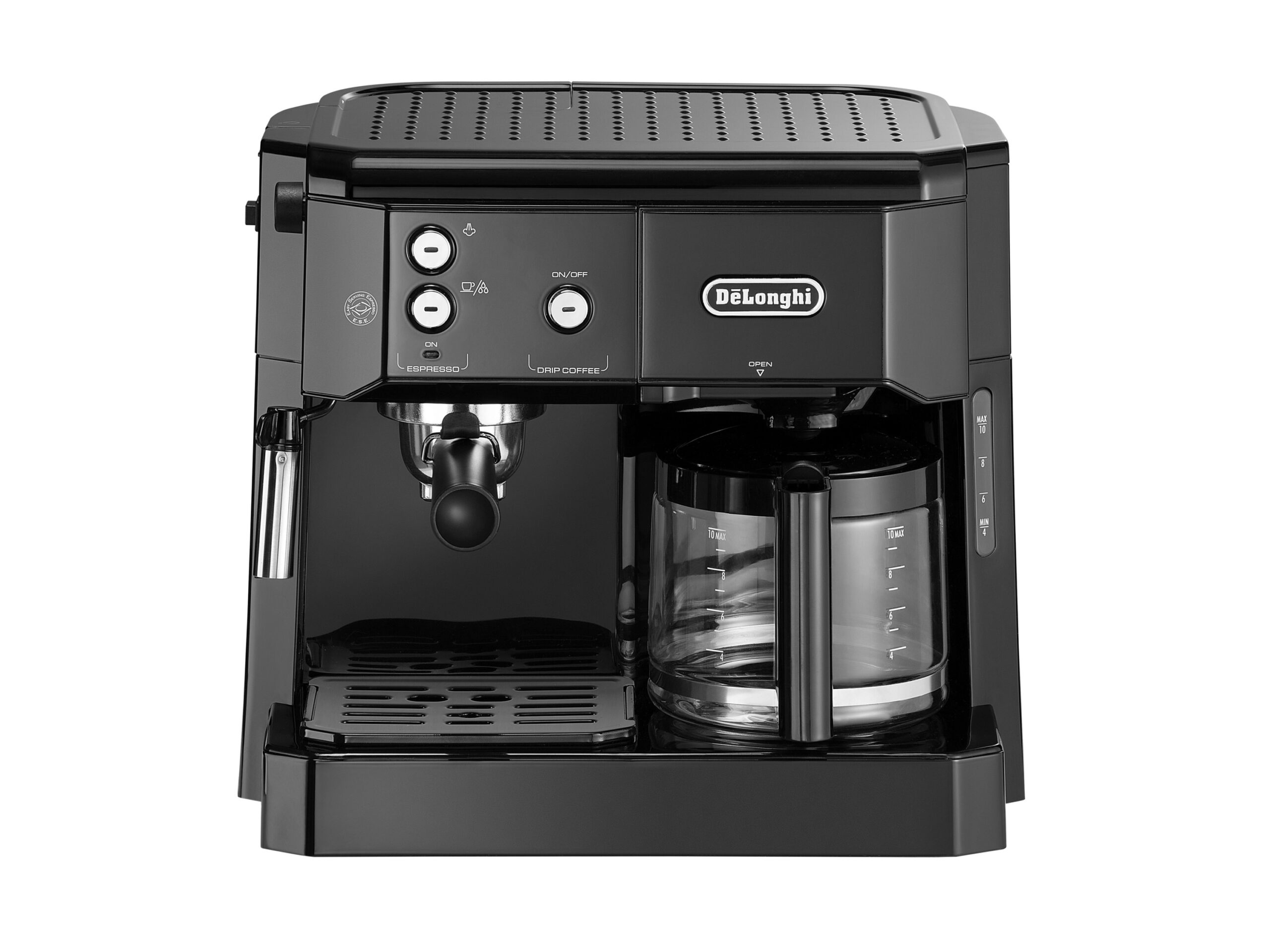 Combi-koffiezetapparaat BCO411 voor espresso en filterkoffie