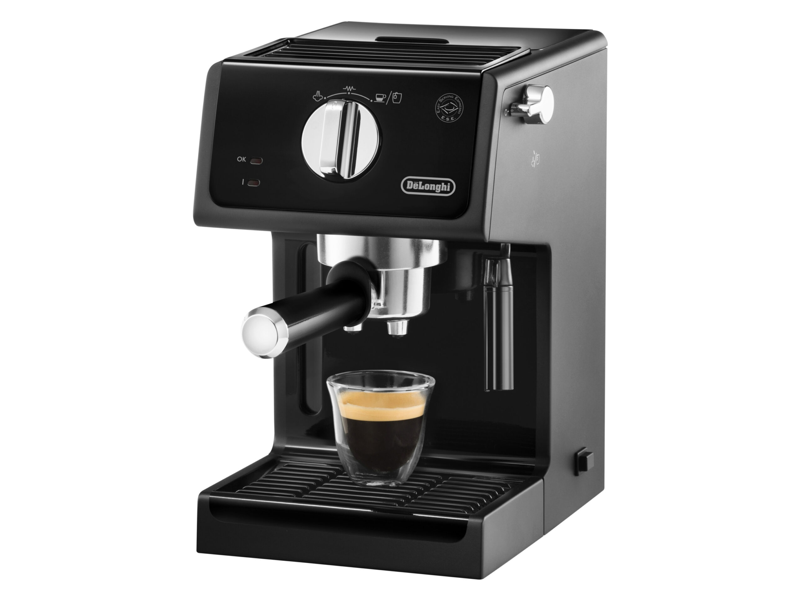 Piston koffiemachine ECP31.21