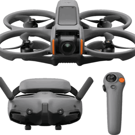 DJI Avata 2 Combo