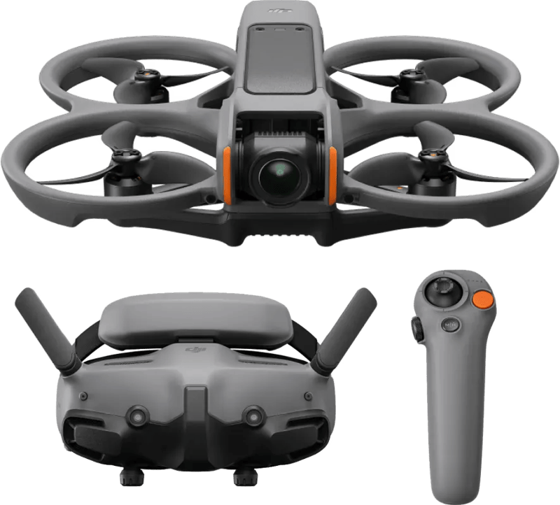 DJI Avata 2 Combo