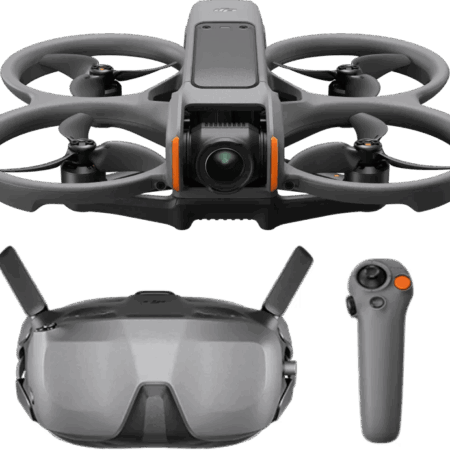 DJI Avata 2 Fly Smart Combo (Single Battery)