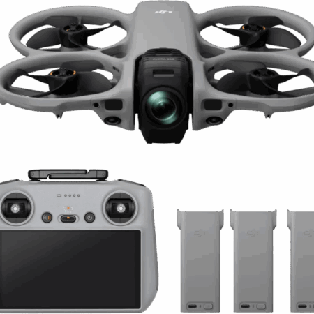 DJI Avata 360 Fly More Combo + RC 2