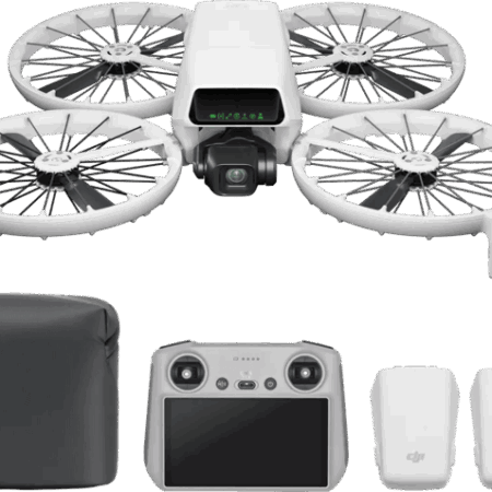 DJI Flip Fly More Combo + BlueBuilt Oplader