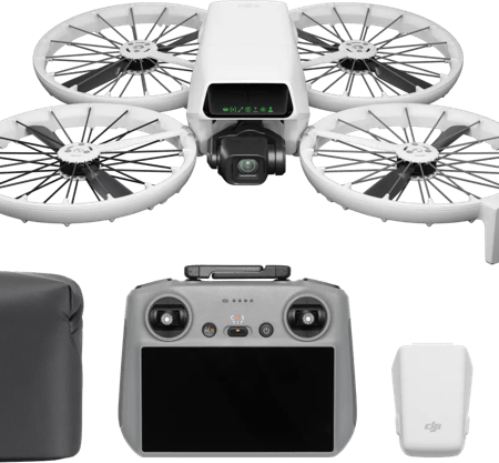 DJI Flip Fly More Combo + Smart Controller