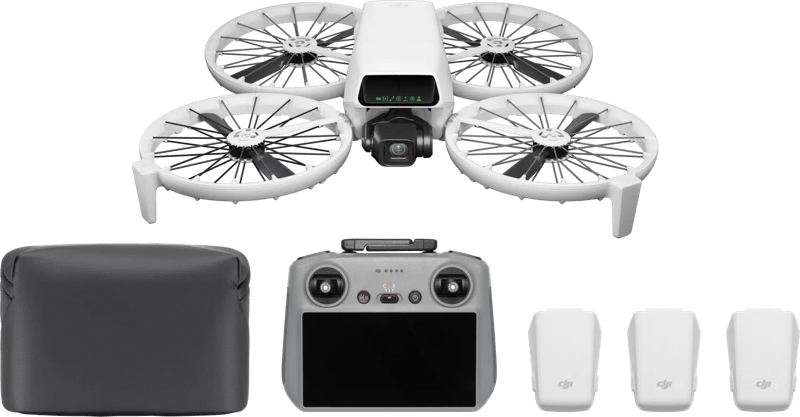 DJI Flip Fly More Combo + Smart Controller