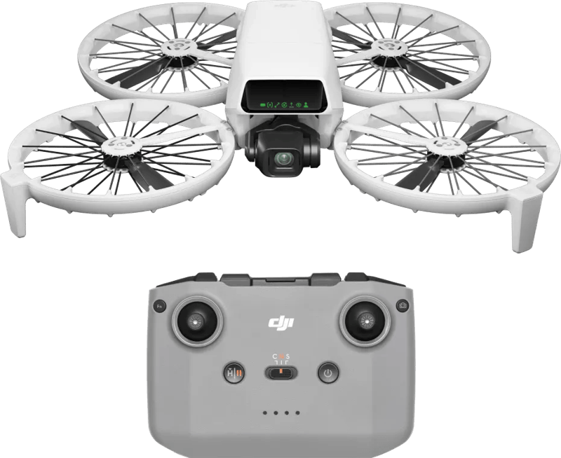 DJI Flip + Remote Controller