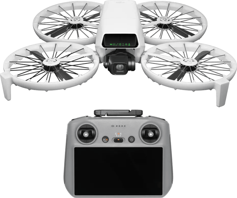 DJI Flip + Smart Controller