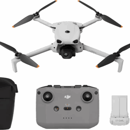 DJI Lito 1 Fly More Combo + Remote Controller