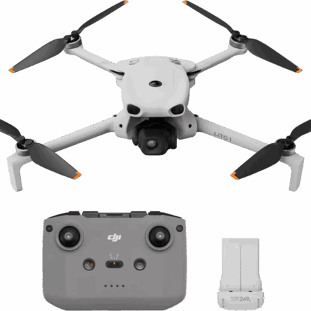 DJI Lito 1 + Remote Controller + Intelligent Flight Battery