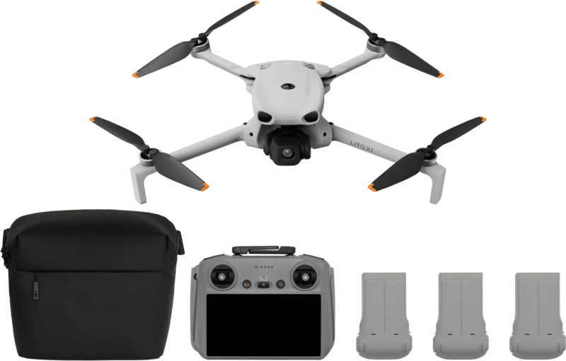 DJI Lito X1 Fly More Combo Plus + Smart Controller