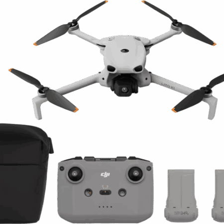 DJI Lito X1 Fly More Combo + Remote Controller