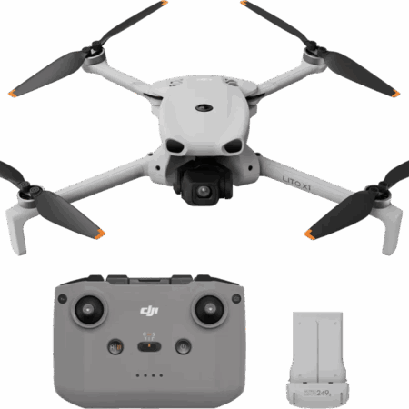DJI Lito X1 + Remote Controller + Intelligent Flight Battery