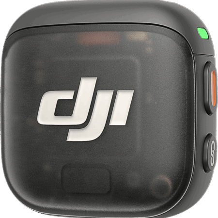 DJI Mic 3 Zender