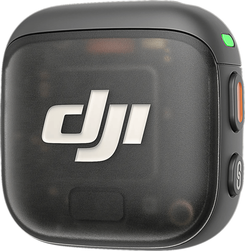 DJI Mic 3 Zender
